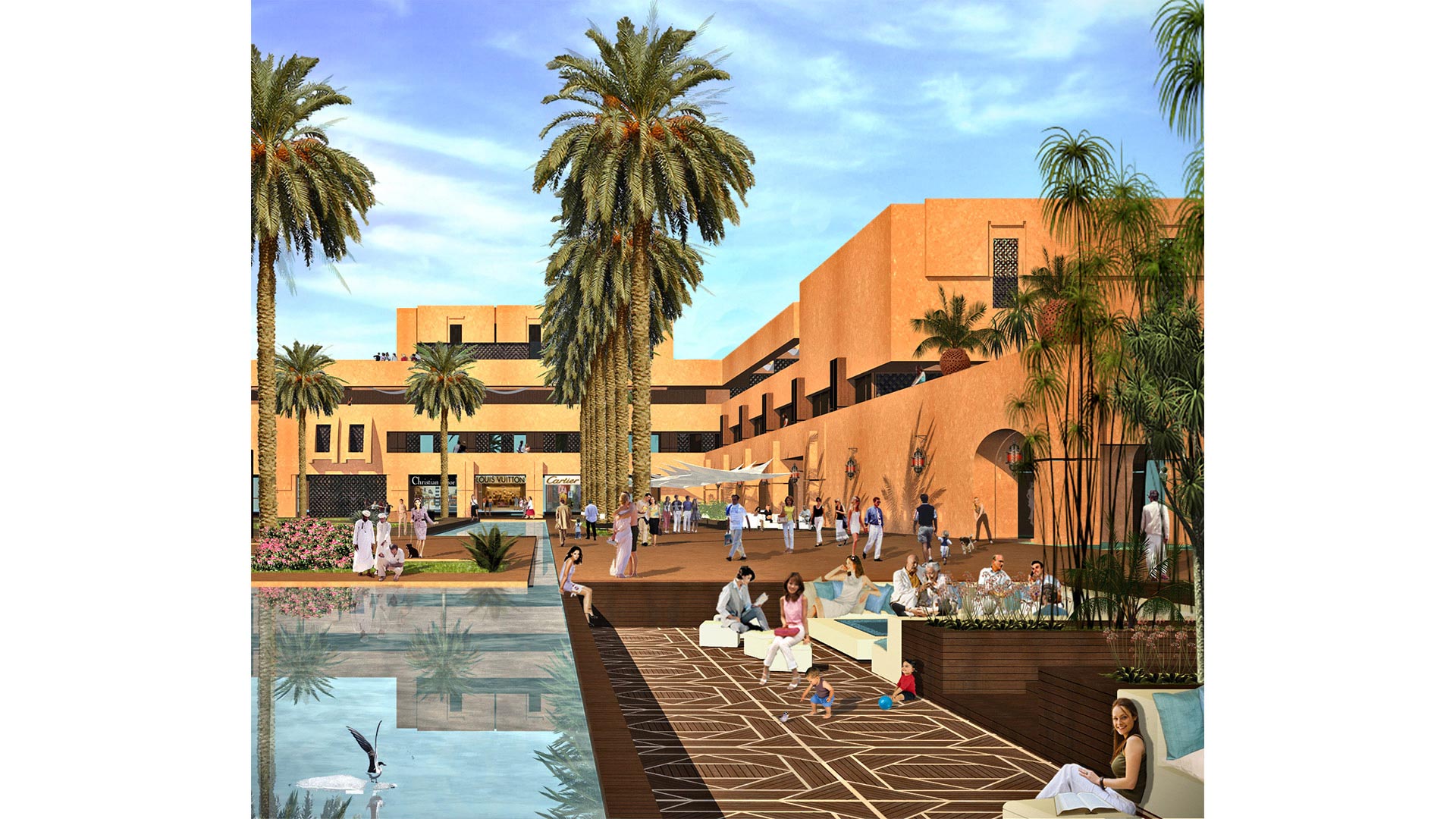 Azemmour Resort